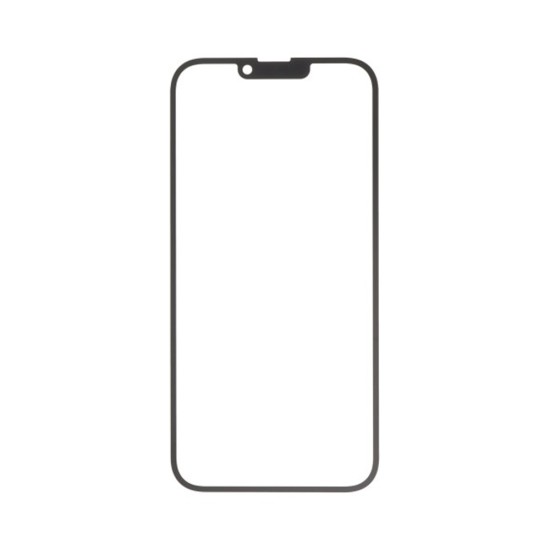 Lente+OCA Apple iPhone 14 Plus Preto Lente+OCA Apple iPhone 14 Plus Preto